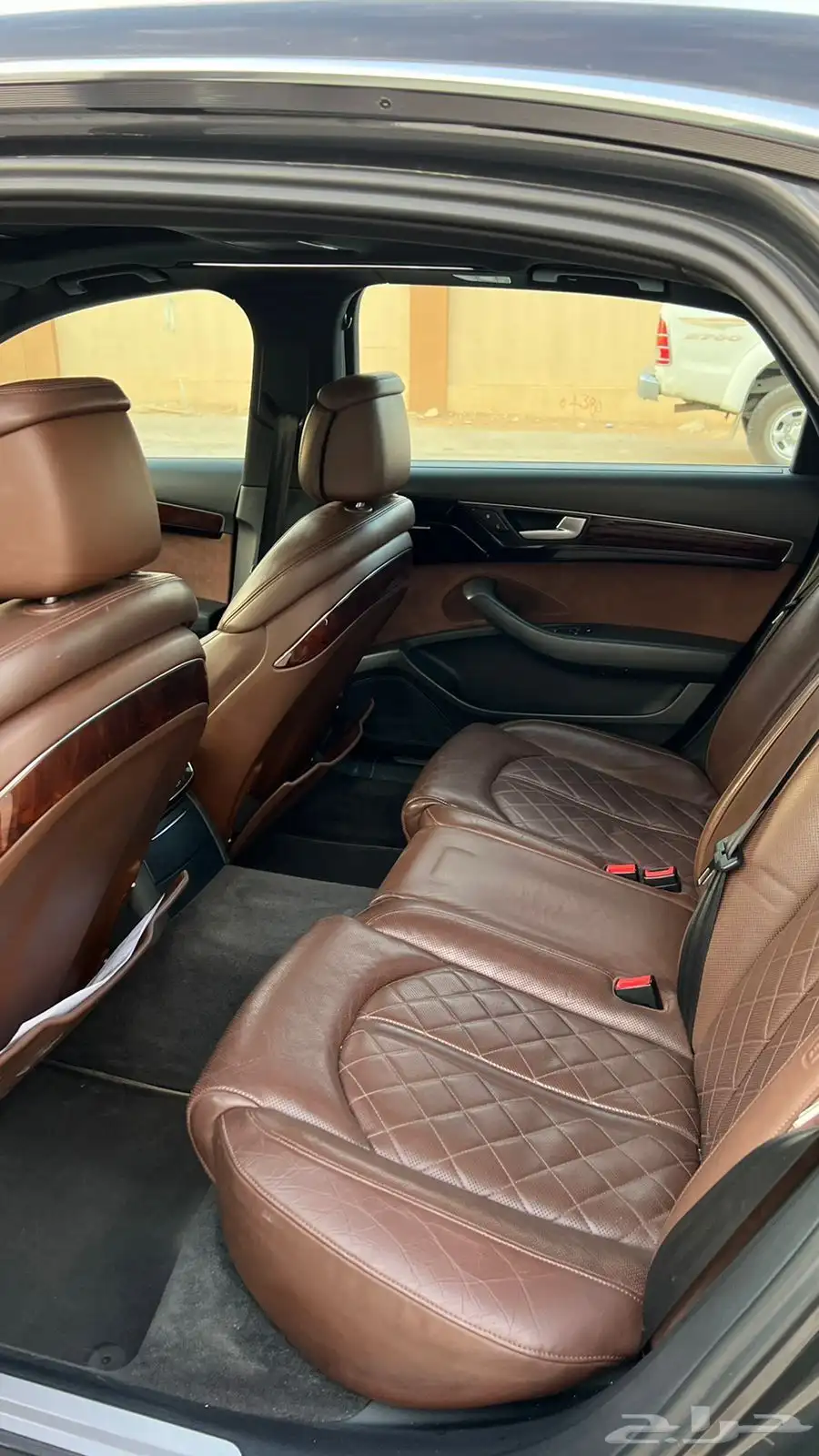 اودي A8L 2014 Audi 8