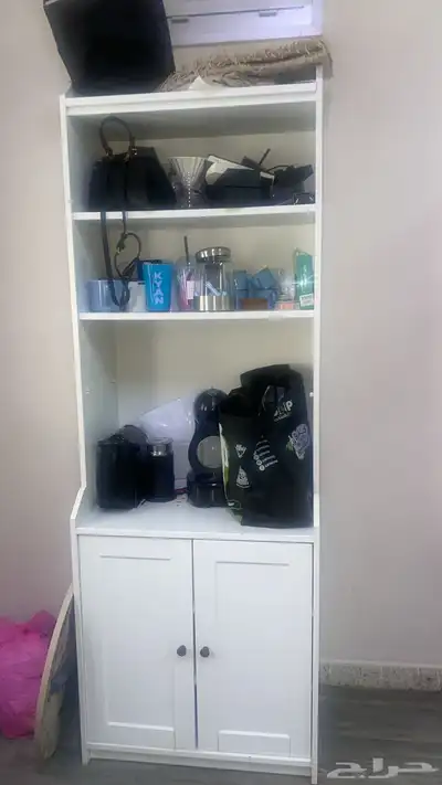 طاوله كوفي و مايكرويف نظييفه جدا 0