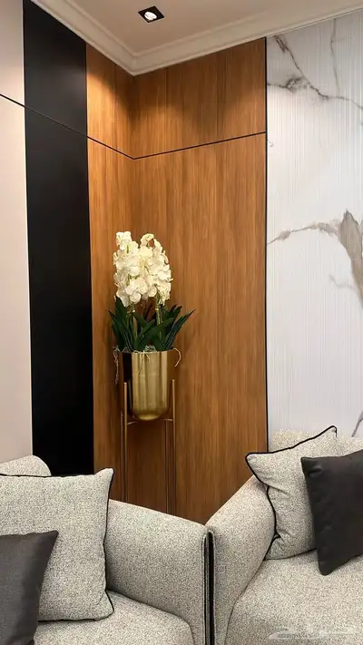 شيبورد   جبس بورد   ديكورات داخلي خارجي   باركيه 14