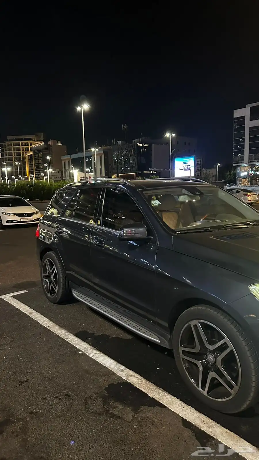 مرسيدس ML350 موديل 2014 فل كامل 10