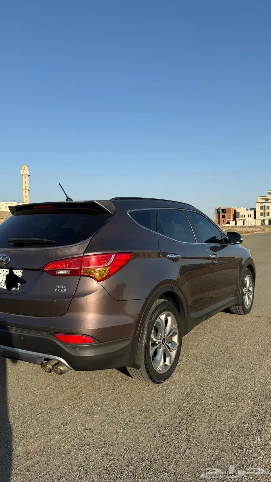 هوانداي سنتافي 2015 9