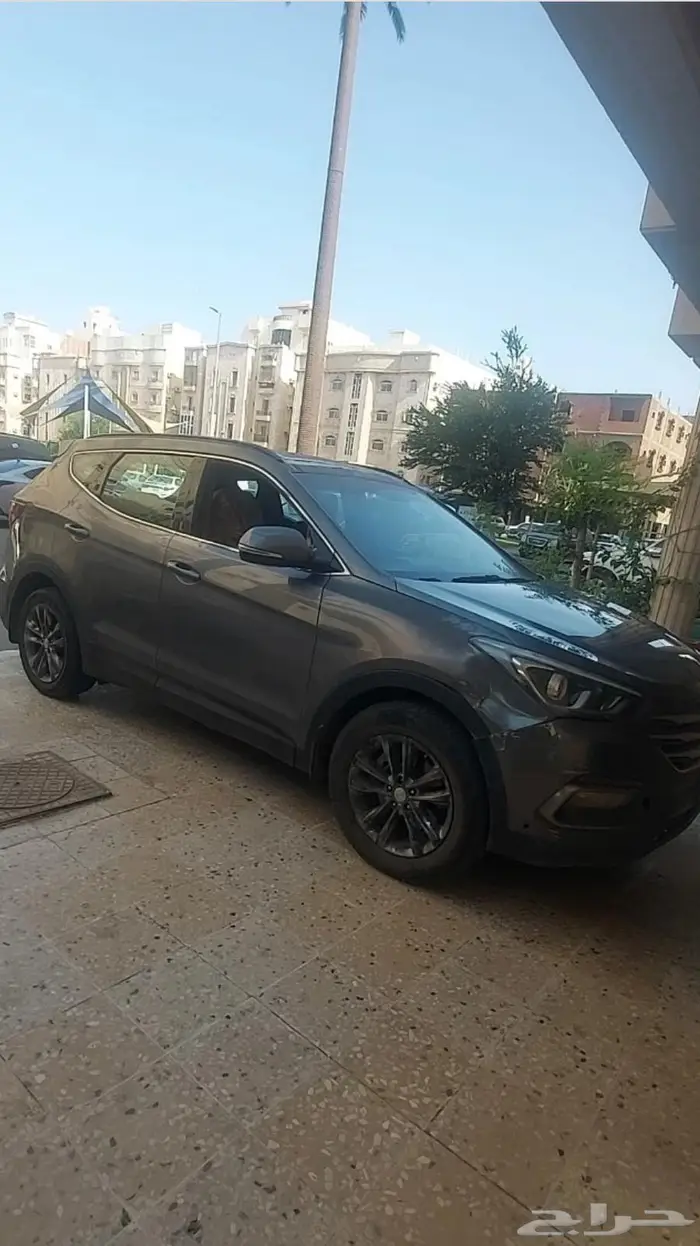 هيونداي سنتافي 2018 في جدة المطلوب 35 الف 3