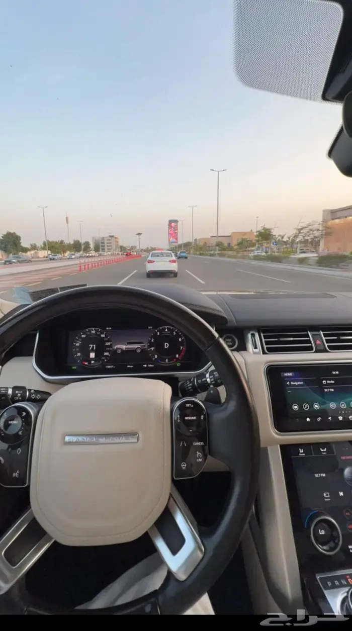 رنج روفر 2020 6