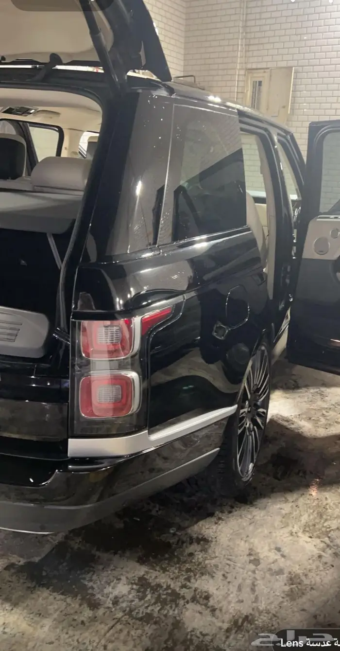 رنج روفر 2020 3