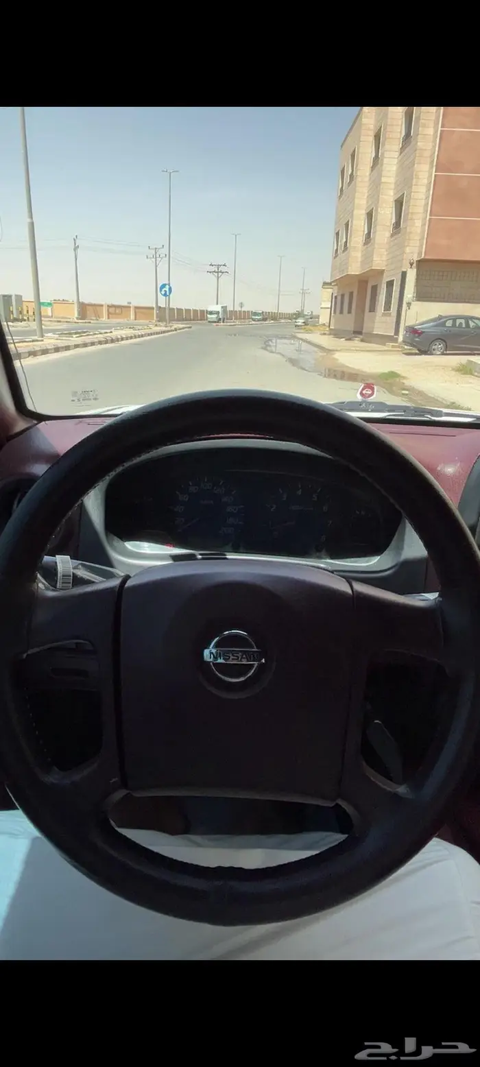 Datsun two cabins for sale 2014ددسن غمارتين المديل 2014 4