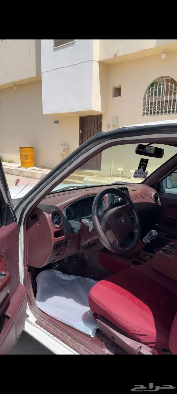Datsun two cabins for sale 2014ددسن غمارتين المديل 2014 7