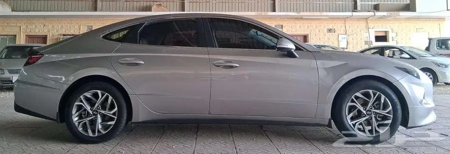 هيونداى سوناتا سياحي مديل 2021 - الخرج 8