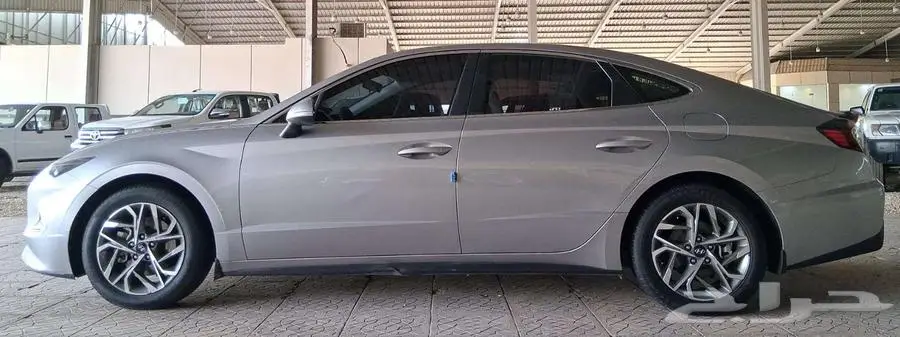 هيونداى سوناتا سياحي مديل 2021 - الخرج 9