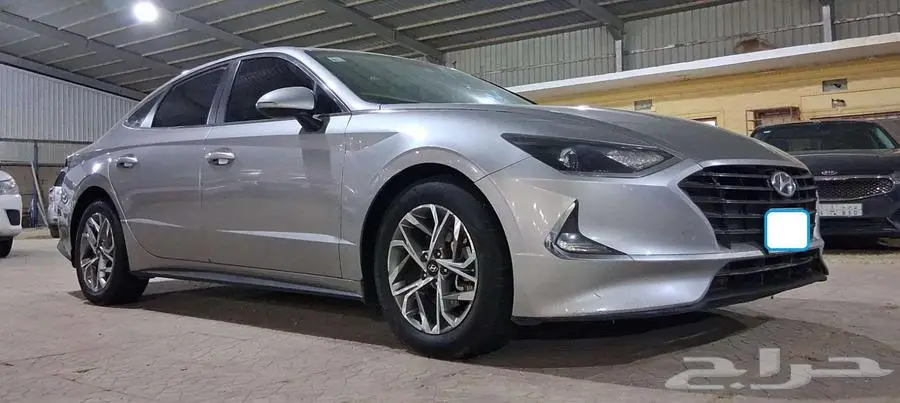 هيونداى سوناتا سياحي مديل 2021 - الخرج 7