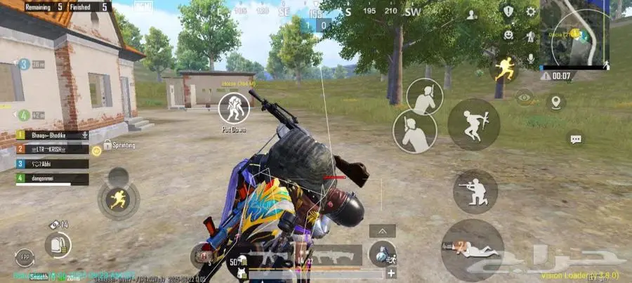 هاك ببجي PUBG 2