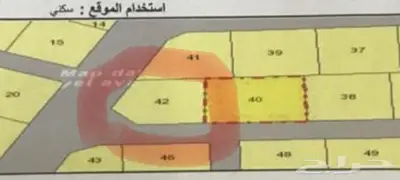 للبيع ارض على شارعين عسير تمنيه 1
