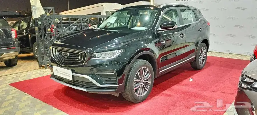 جيلي أزكارا فل كامل ونص فل 2023 كاش وأقساط. 1