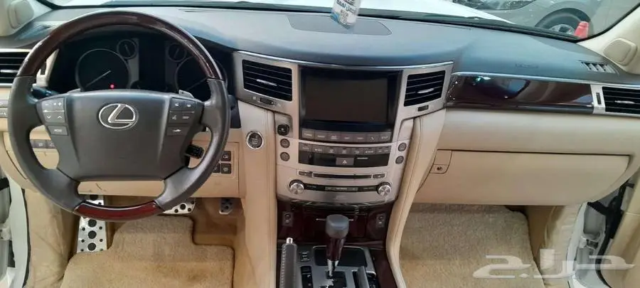 منوة المستخدم LX570 فل كامل السعر 152000 5