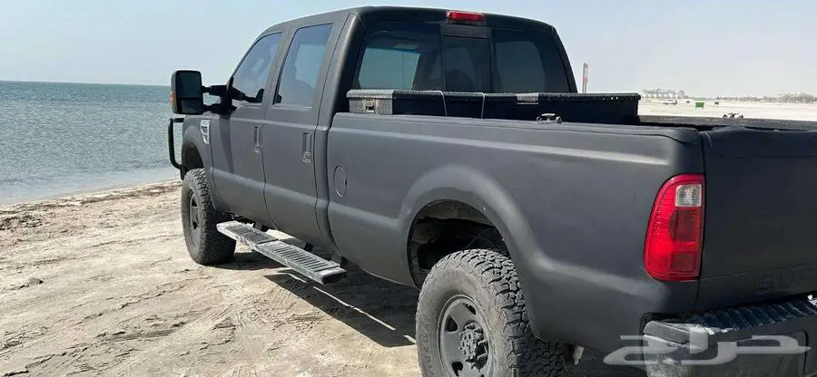فورد F250 للبيع او للبدل 7