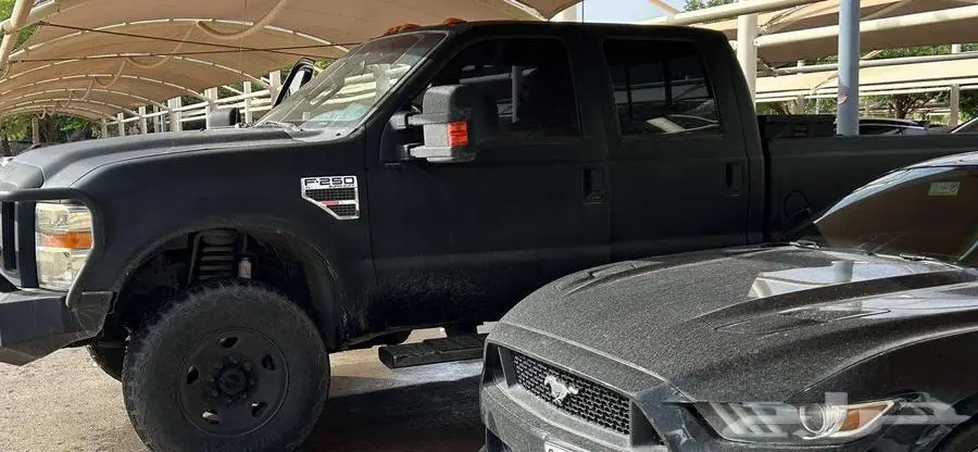 فورد F250 للبيع او للبدل 12