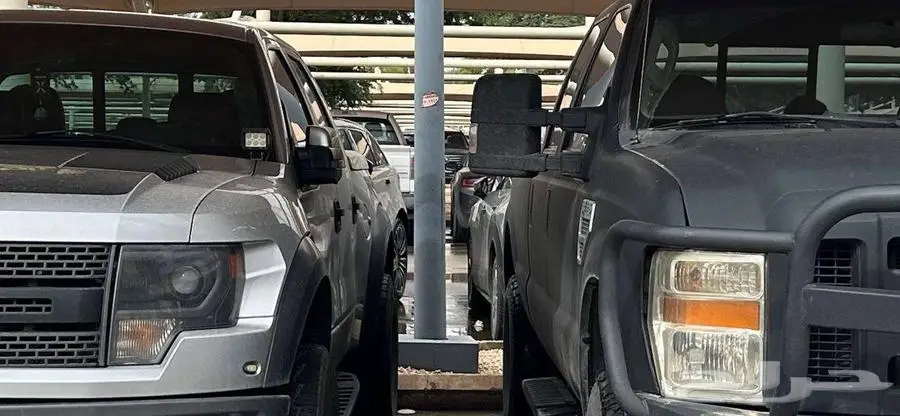فورد F250 للبيع او للبدل 10
