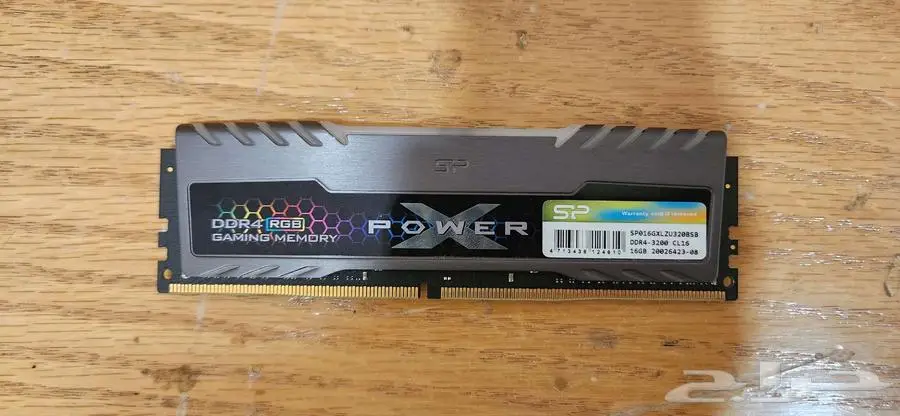 رامات DDR4 16GB 3200Mhz CL16 0