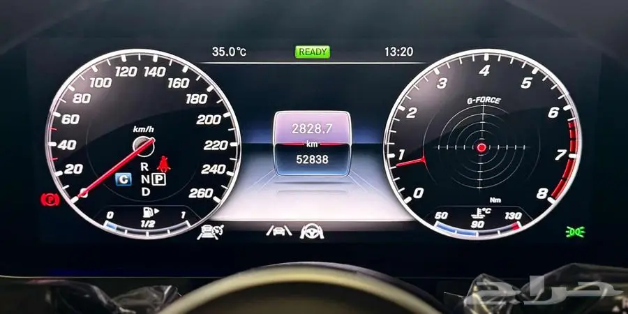 مرسيدس بنز الموديل   CLS 450 grand coupe - V6 2020 20