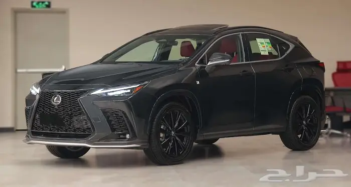 لكزس NX 350 سبورت-F 2024 تقسيط لجميع البنوك وشركات التمويل 4