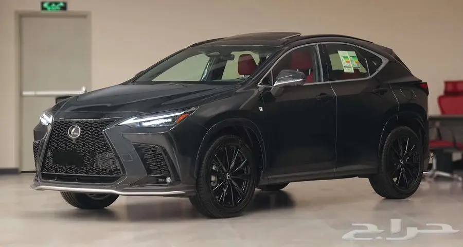 لكزس NX 350 سبورت-F 2024 تقسيط لجميع البنوك وشركات التمويل 4