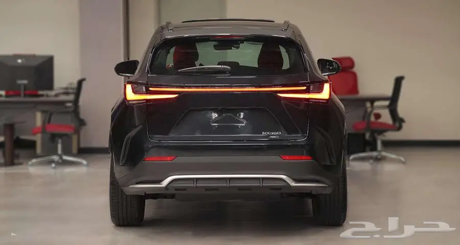 لكزس NX 350 سبورت-F 2024 تقسيط لجميع البنوك وشركات التمويل 7