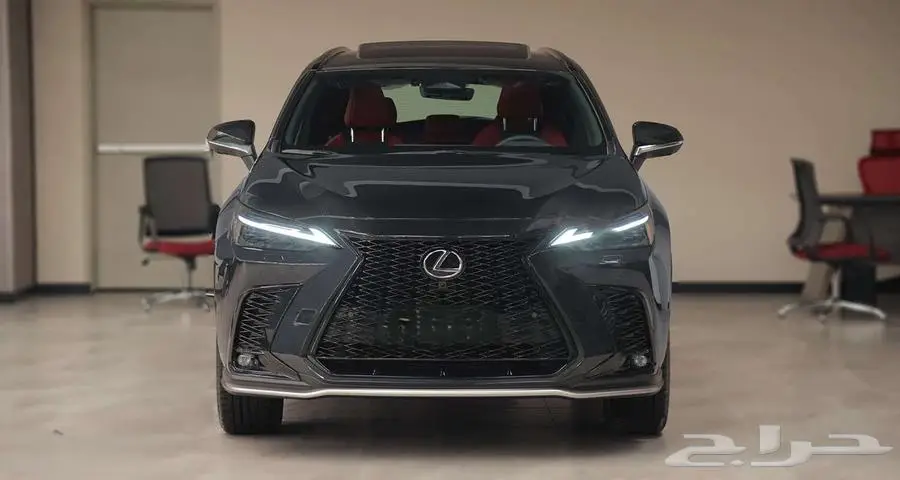 لكزس NX 350 سبورت-F 2024 تقسيط لجميع البنوك وشركات التمويل 5