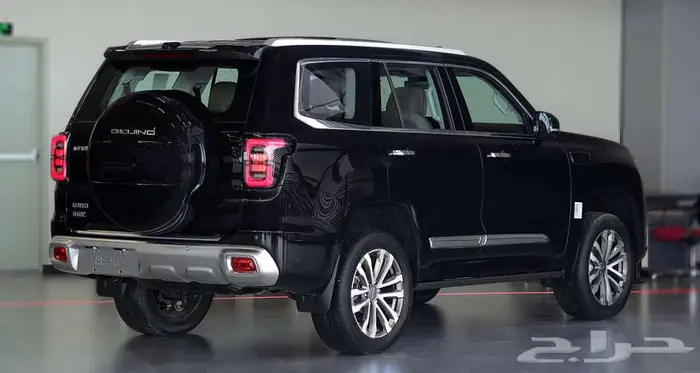 بايك BJ60 فلاق شيب 2025 من صالح للسيارات الفخامة بلا حدود 4