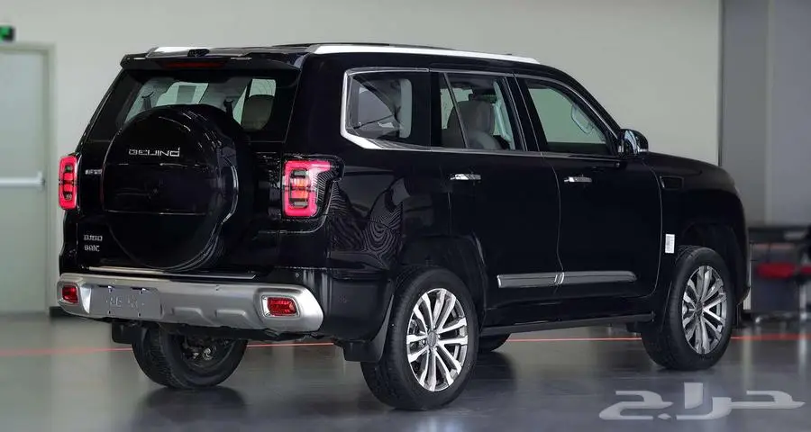 بايك BJ60 فلاق شيب 2025 من صالح للسيارات الفخامة بلا حدود 4