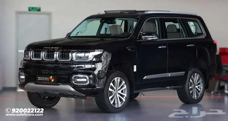 بايك BJ60 فلاق شيب 2025 من صالح للسيارات الفخامة بلا حدود 5