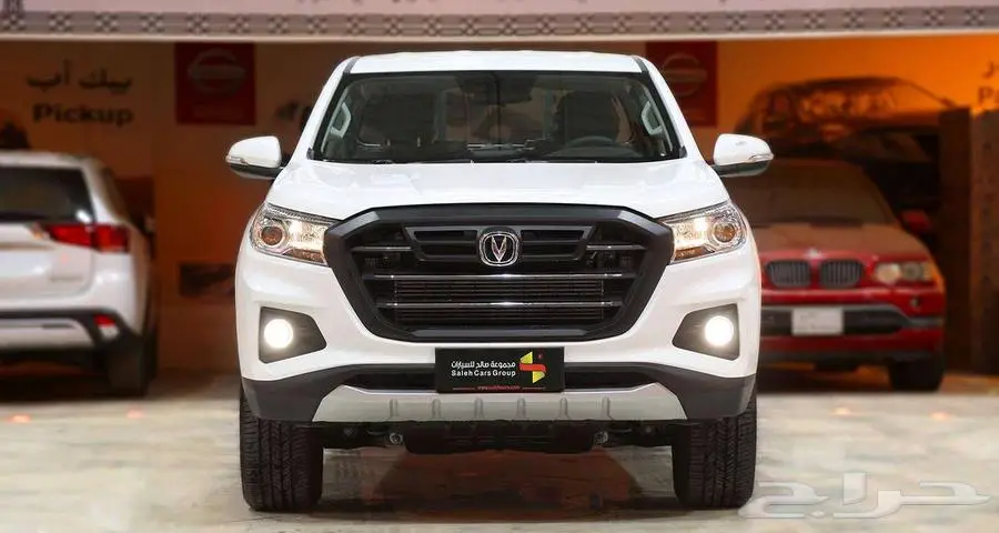 التصميم الفاخر والأداء القوي مع شانجان هنتر اوميغا 4WD 2025 0