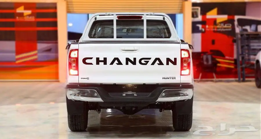 التصميم الفاخر والأداء القوي مع شانجان هنتر اوميغا 4WD 2025 3
