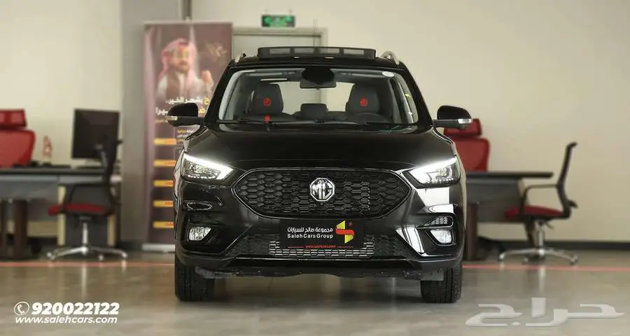 انطلاقة رياضية ام جي ZS لكجري تيربو 2024 11