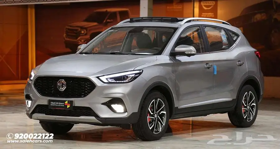 انطلاقة رياضية ام جي ZS لكجري تيربو 2024 5