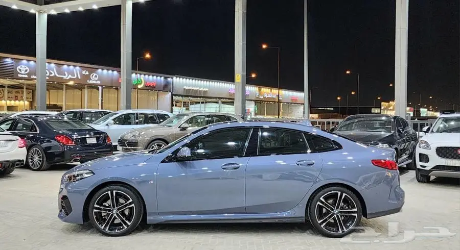 بي ام دبليو 218i 2021 6