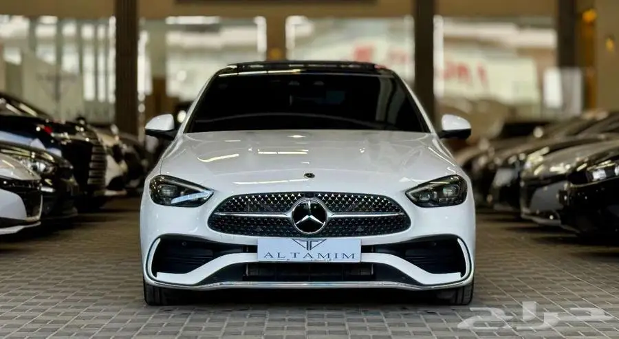مرسيدس بنز الموديل   C 300 AMG 2023 0