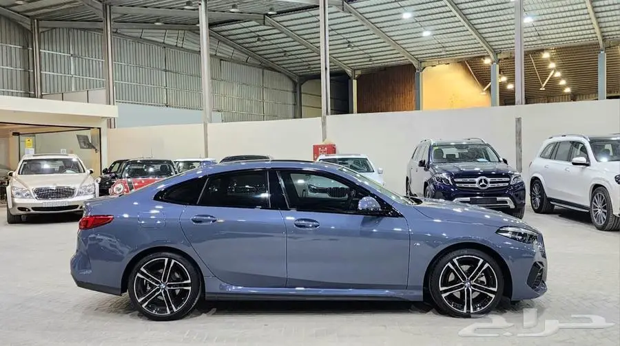 بي ام دبليو 218i 2021 8