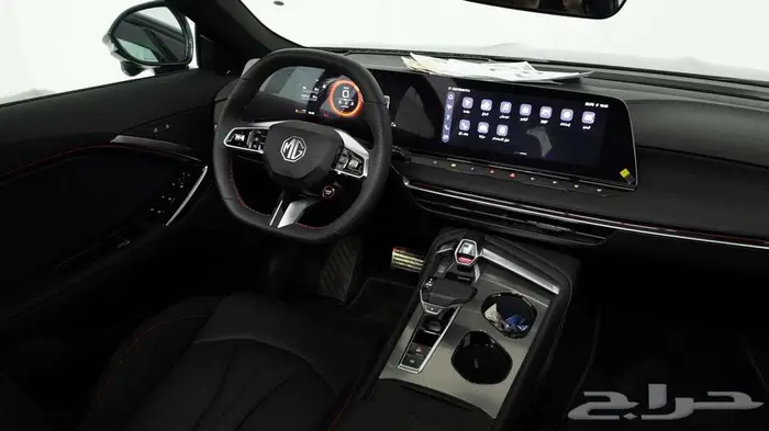 ام جي 7 لاكجري فل كامل موديل 2025 7