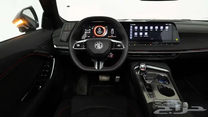 ام جي 7 لاكجري فل كامل موديل 2025 5