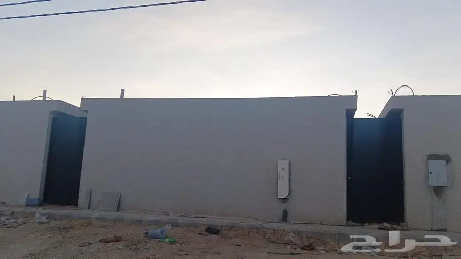 للإيجار غرف عمال بحي الخير قريبه من طريق صلبوخ 0