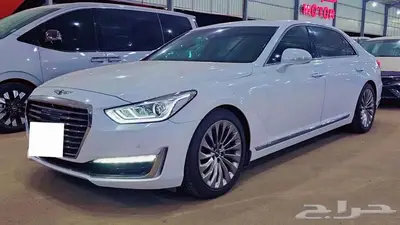 جنسس جي 90 2018 فل كامل نضيفه للبيع 0