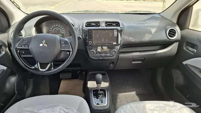 ميتسوبيشي اتراج 2024 7