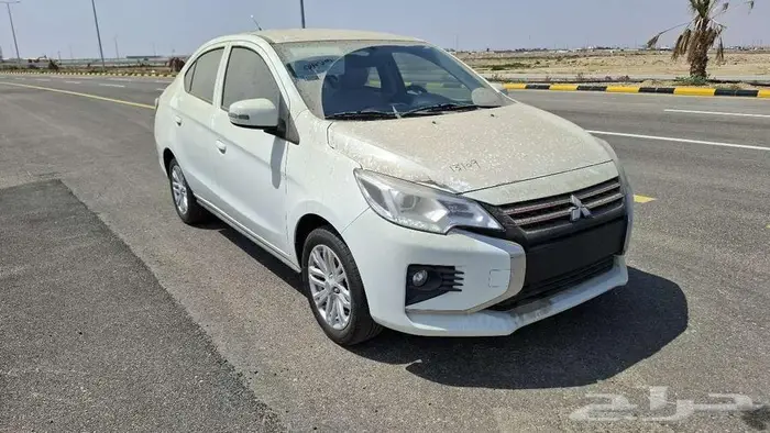 ميتسوبيشي اتراج 2024 8