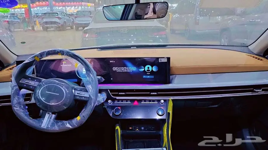 هيونداي سوناتا 2025 كمفورت عروضنا باقيه مستمرة 15