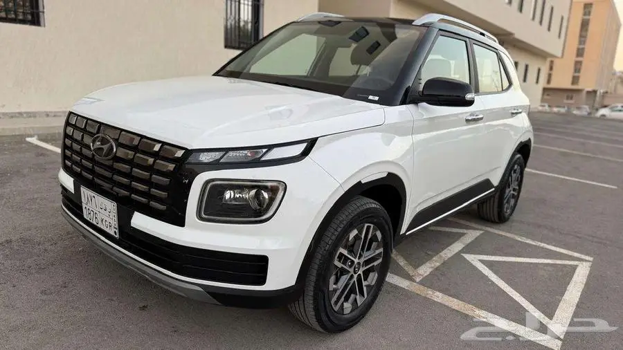 HYUNDAI VENUE TURBO 1000cc (PREMIUM)   2023 0