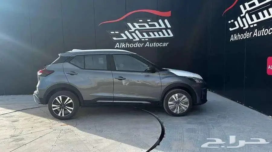 نيسان كيكس نص فل موديل 2024 اقل سعر بالمملكه 3