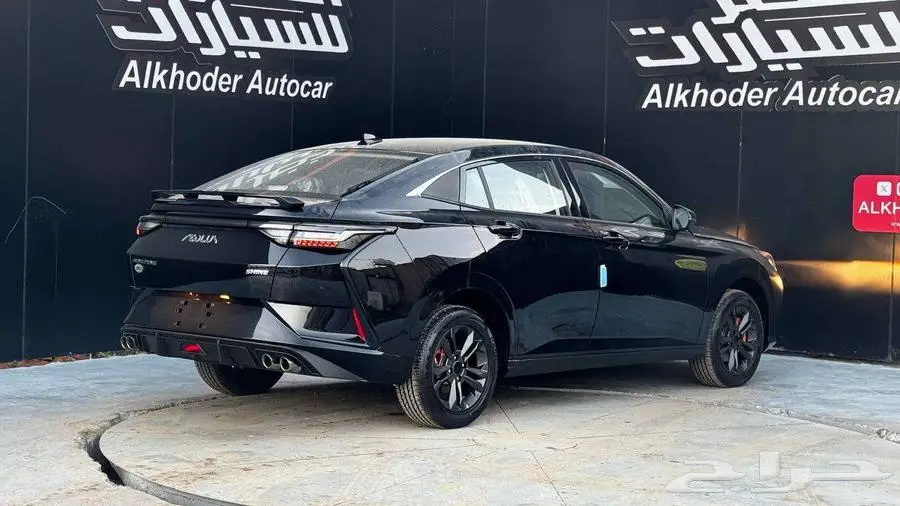 دونج فينج شاين 1.5L 2025 - الخضر للسيارات - خريص 10