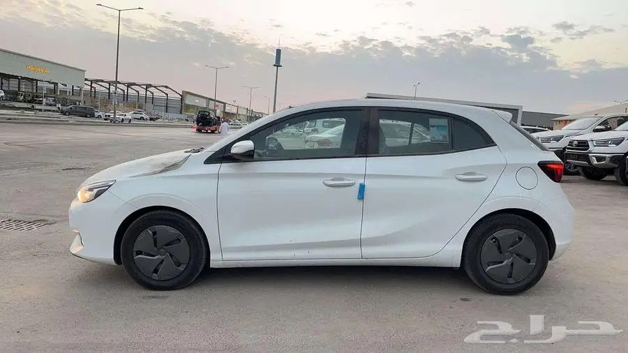 ام جي MG3 ستاندر 2025 3