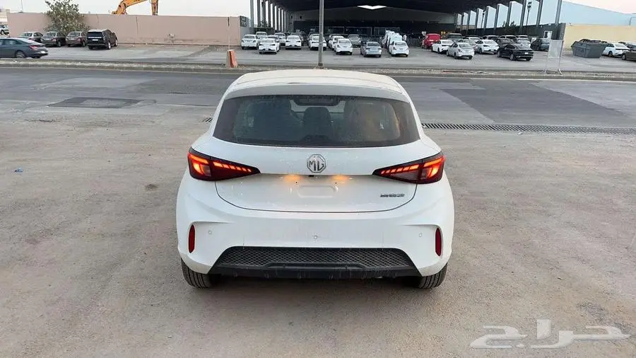 ام جي MG3 ستاندر 2025 4