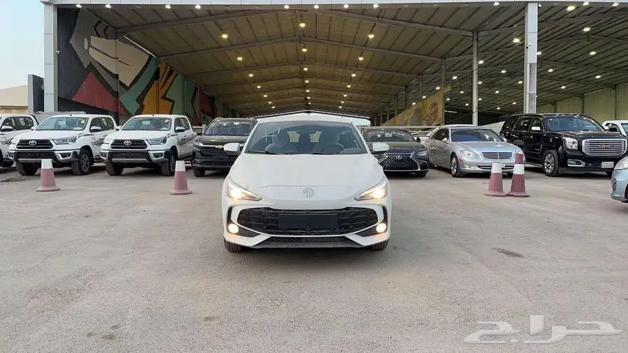 ام جي MG3 ستاندر 2025 0