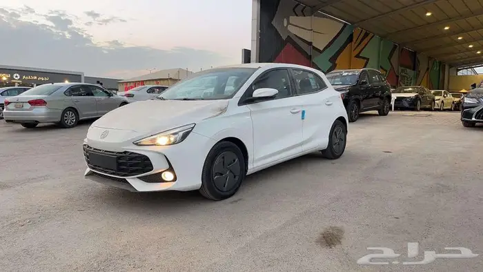 ام جي MG3 ستاندر 2025 2